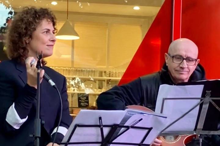 Duo Delia e Giuliano