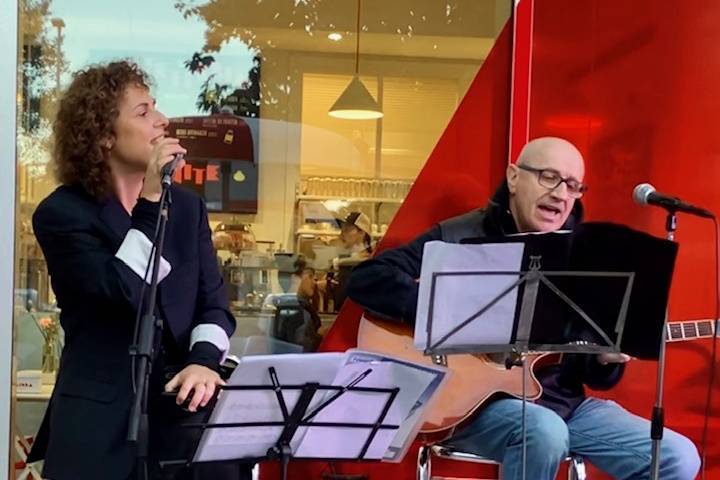Duo Delia e Giuliano