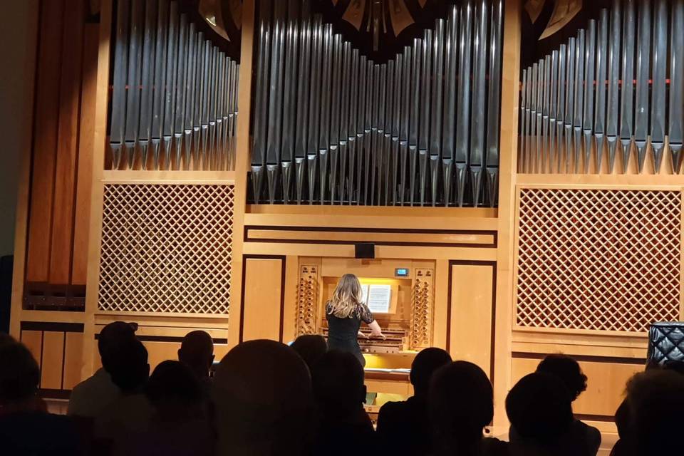 Organ Recital