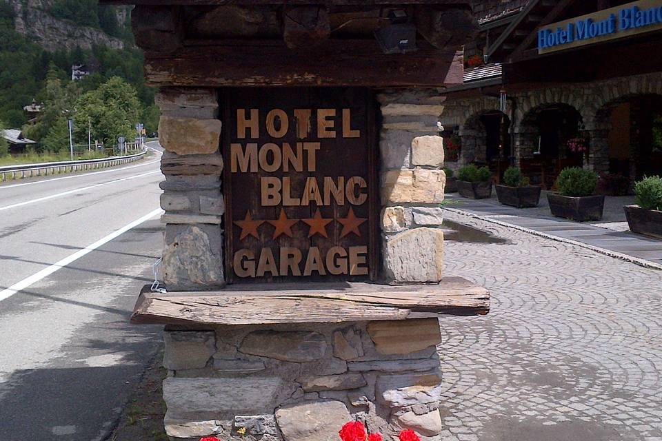 IH Hotels Courmayeur Mont Blanc