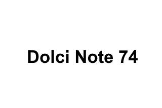 Dolci Note 74