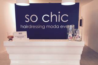 So Chic Hairdresser Moda Eventi