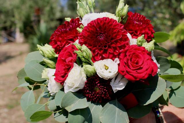 Bouquet sposa