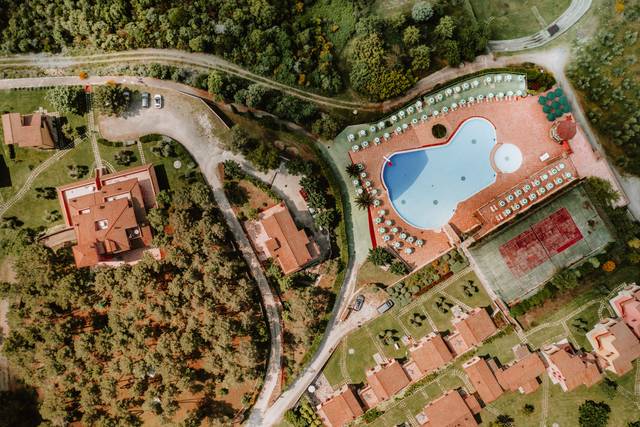 Borgo's area