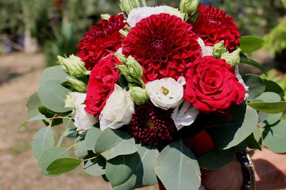 Bouquet sposa