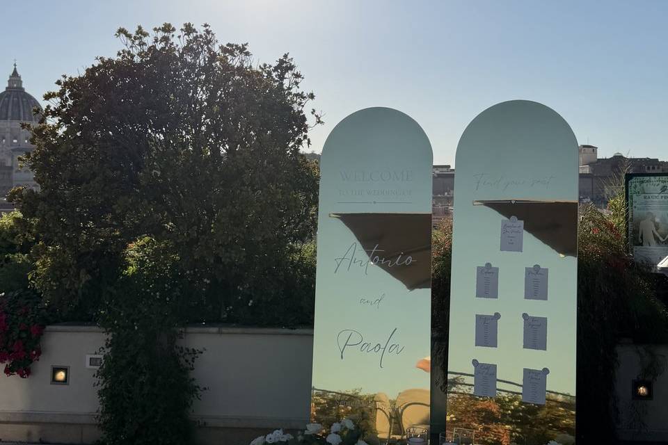Terrazza Les Etoils