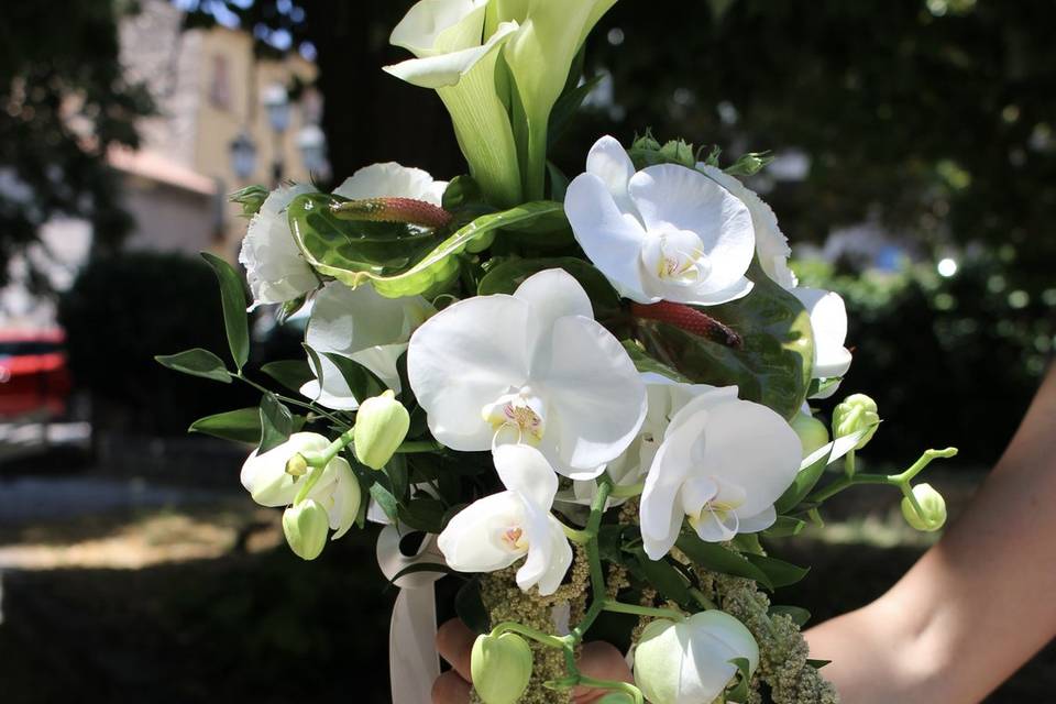 Bouquet sposa