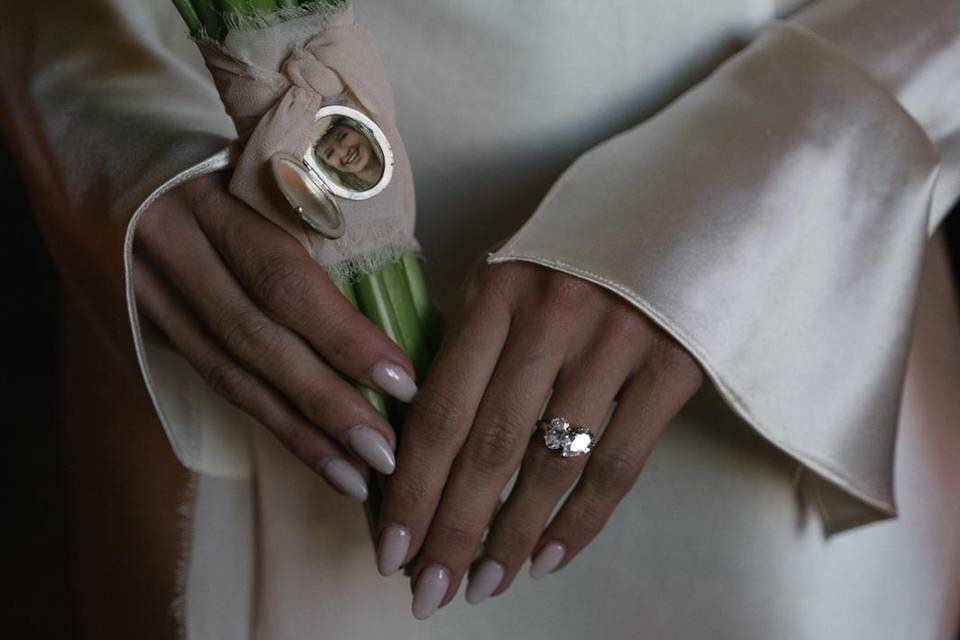 Bride's bouquet