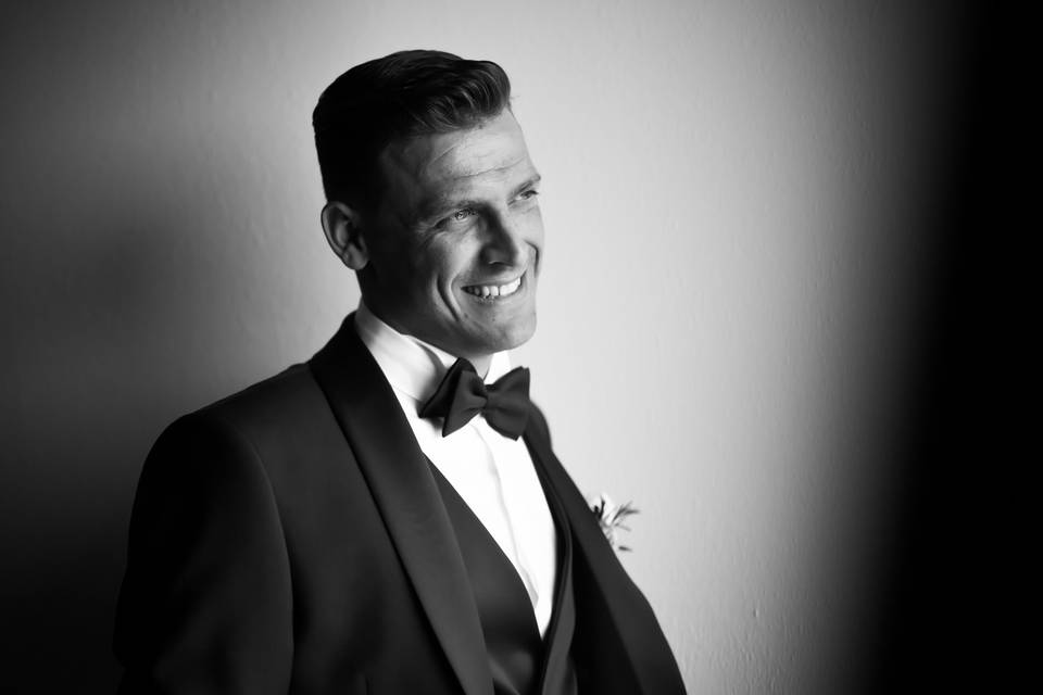 Antonio wedding