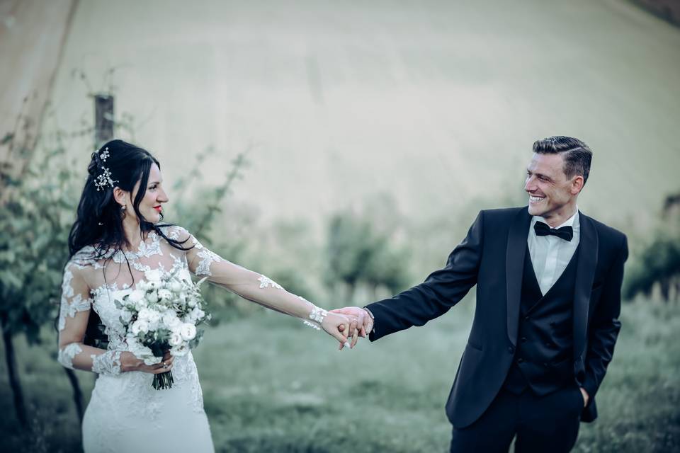 Antonio e Elisa
