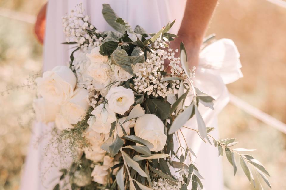 Wedding bouquet