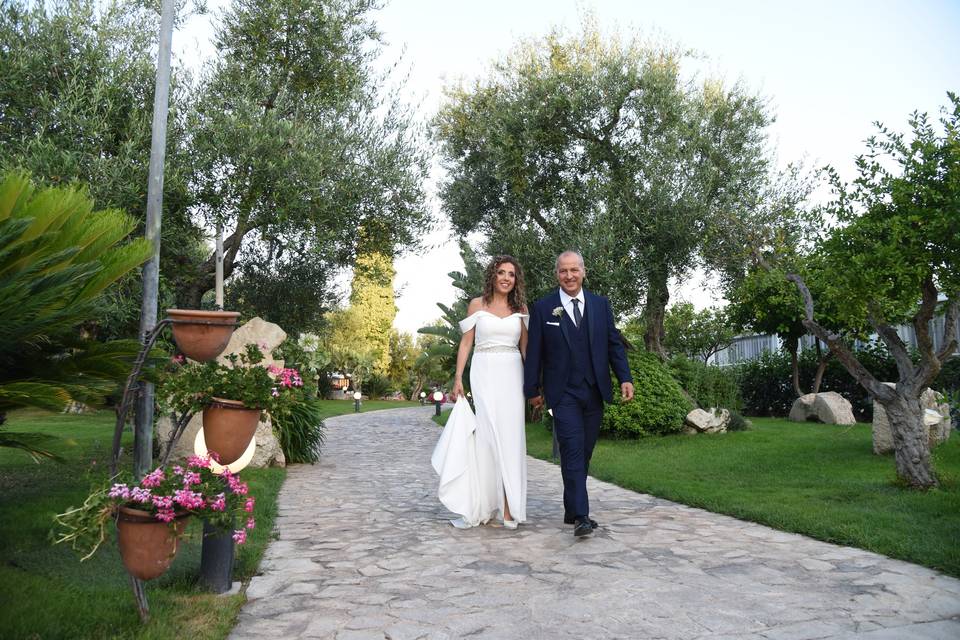 Esterni sposi