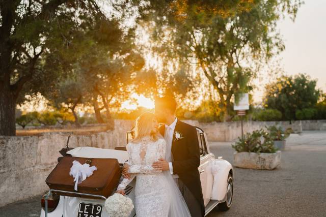Luca Wedding Rolls