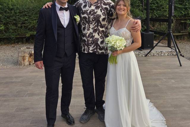 Martina e Antonio