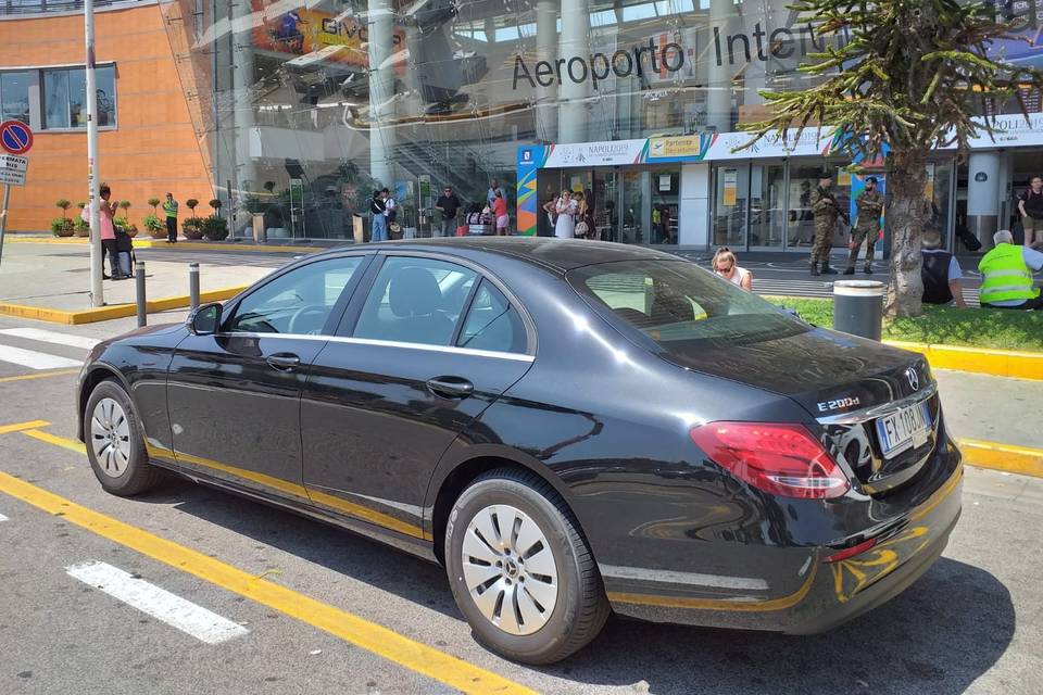 Mercedes Classe E 2019