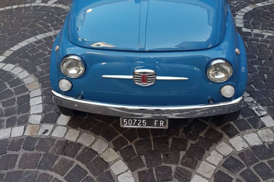 Fiat 500 Giardinetta