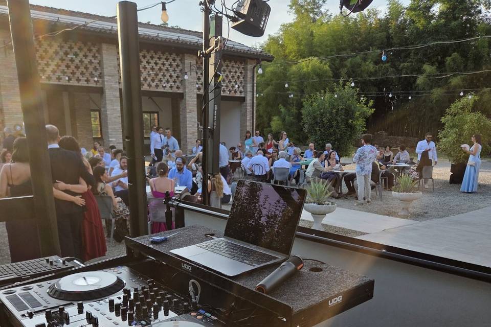 Aperitivo alla Corte