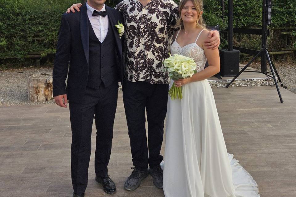 Martina e Antonio
