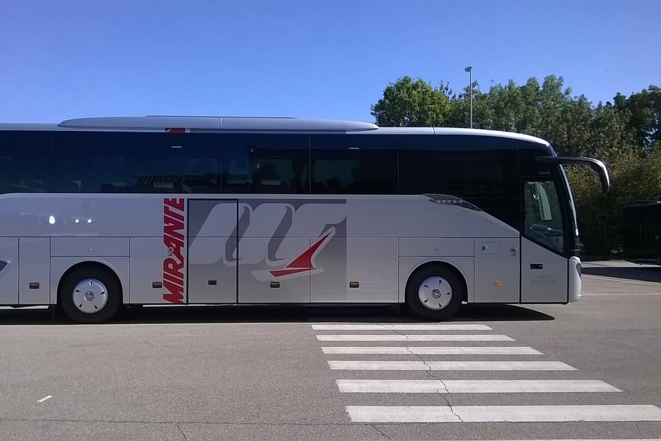 Autobus Setra