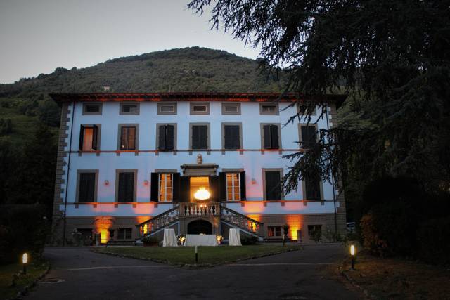 Villa Montecatini