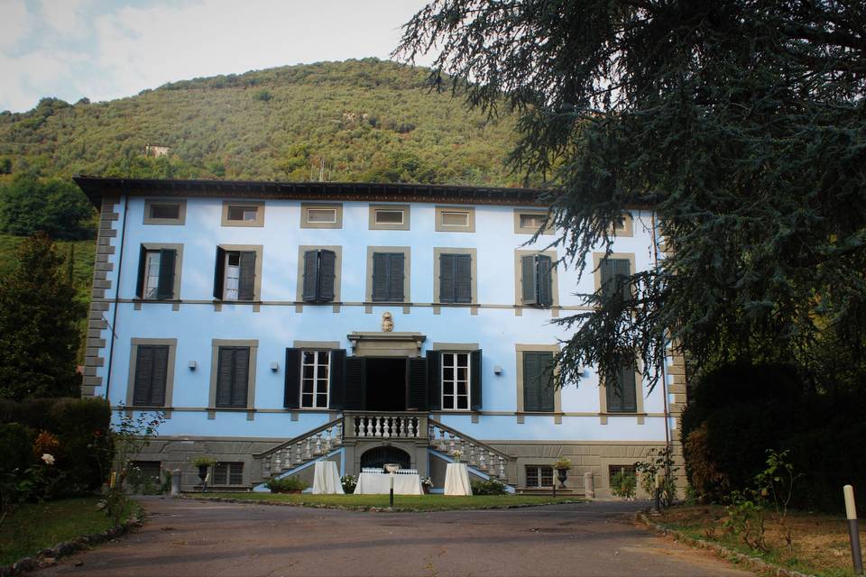 Villa Montecatini