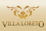 Logotipo villa loreto