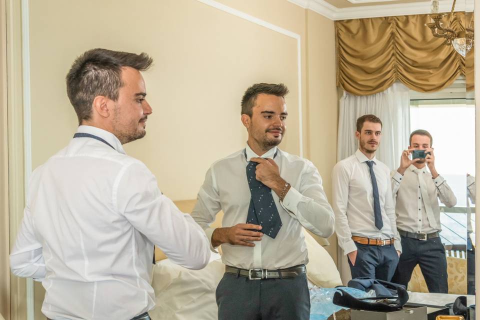 Video matrimonio Voghera