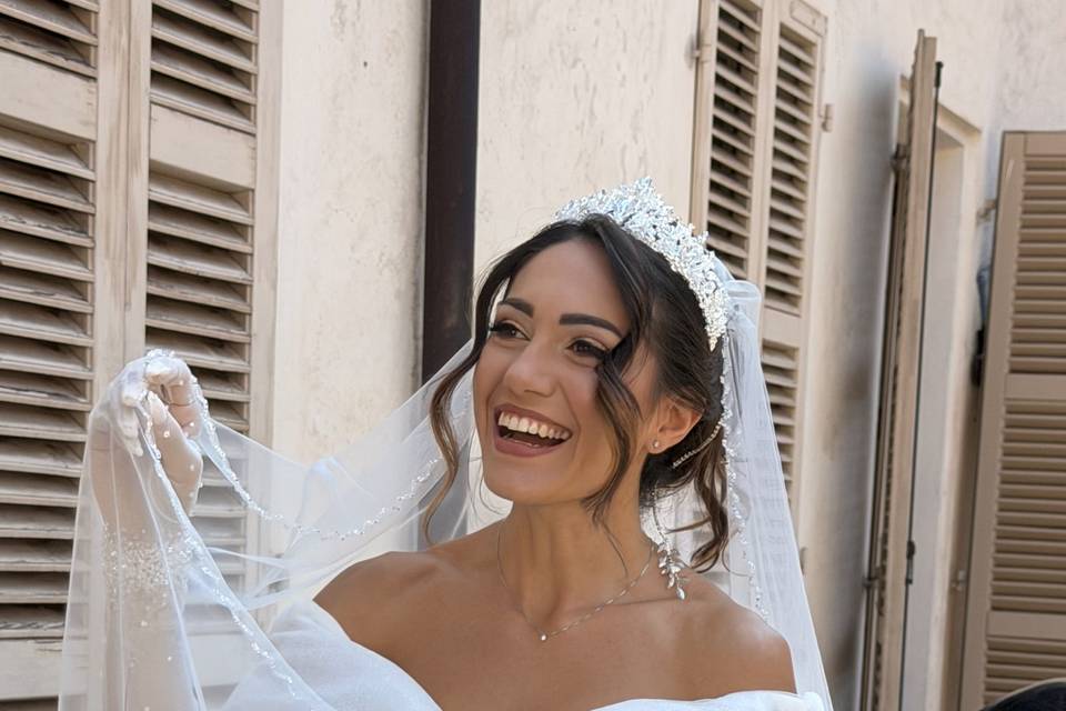 Trucco sposa