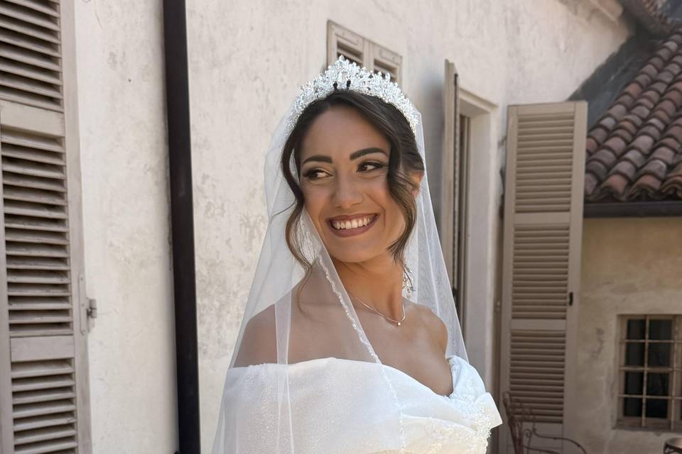 Trucco sposa