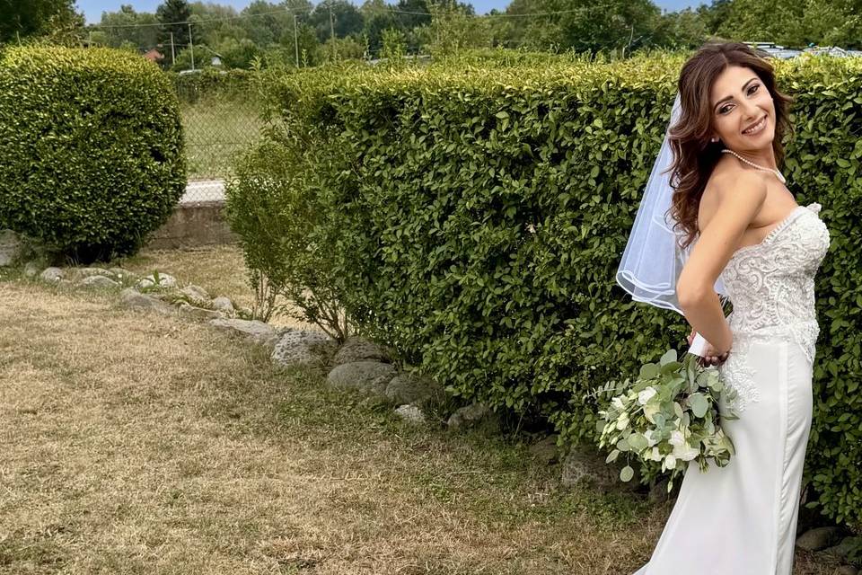 Trucco sposa