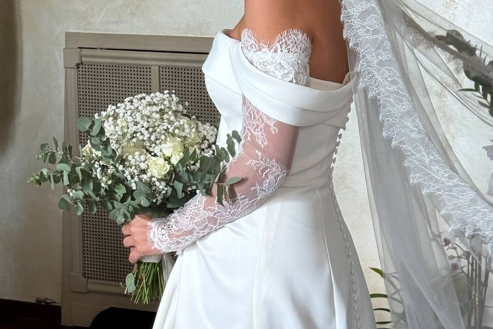 Trucco sposa