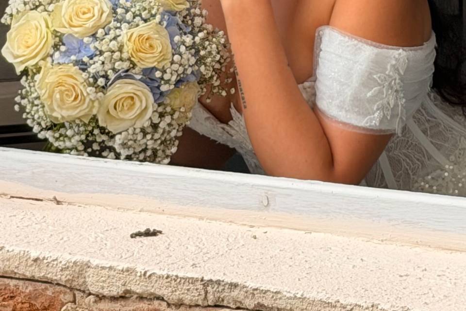 Wedding makeup