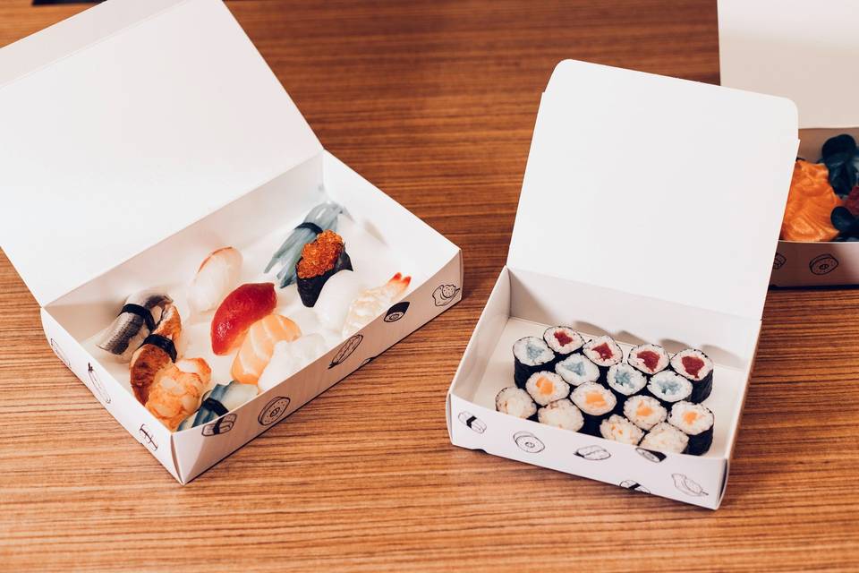 Maylea Sushi & Bento