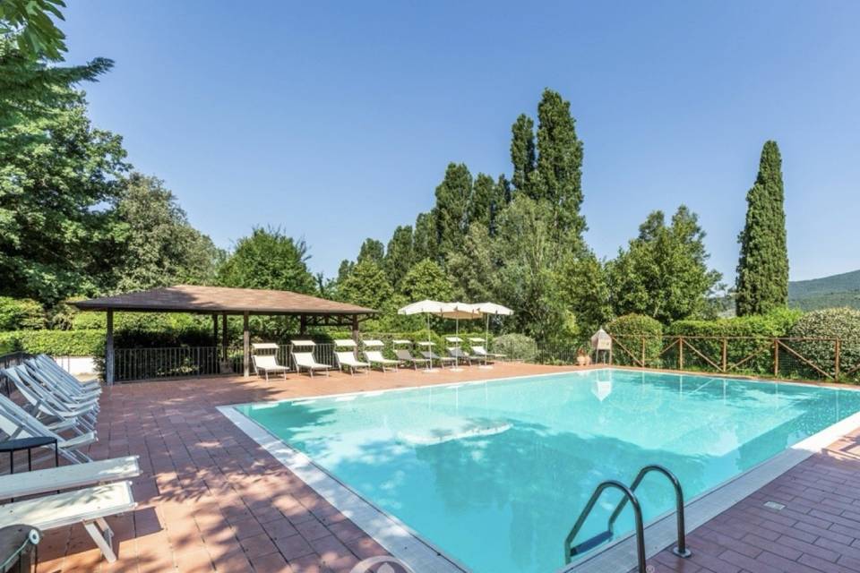 Piscina esterna