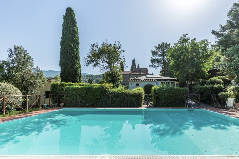 Piscina esterna