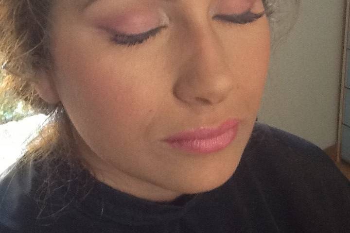 Make-up sposa