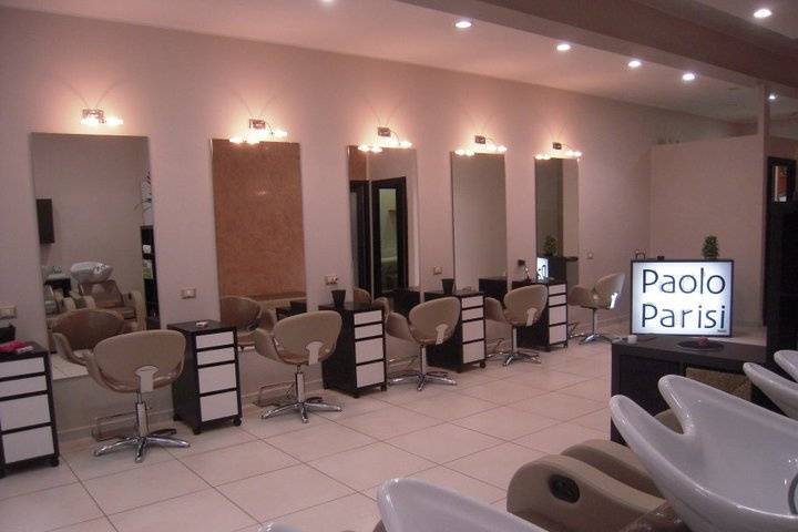 Paolo Parisi Hair & Make up Artist