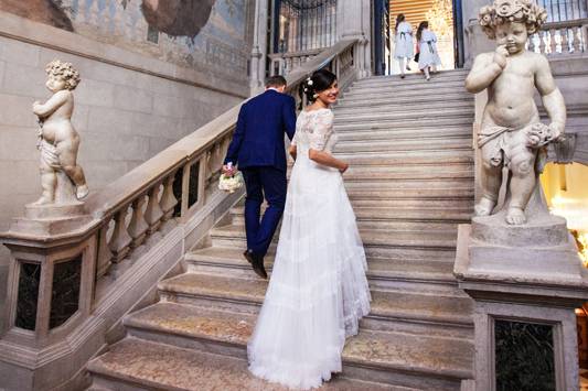 Italy Wedding