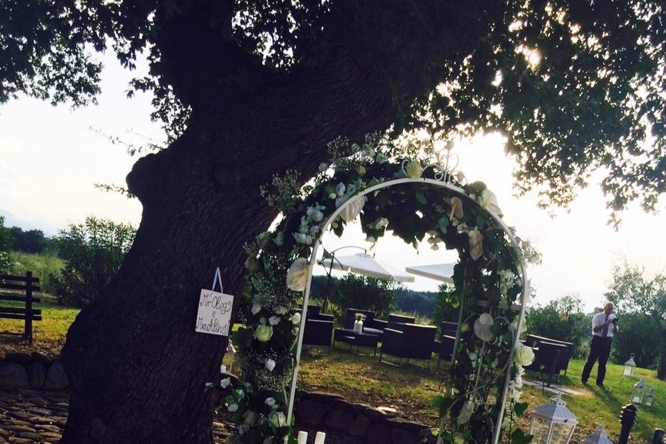 Country Wedding