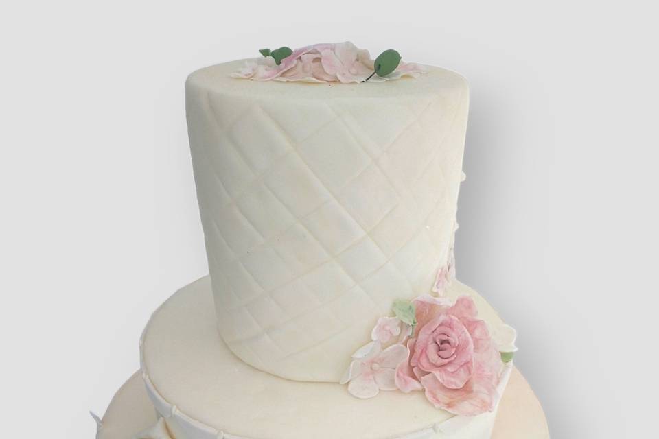 Monumental Wedding cake