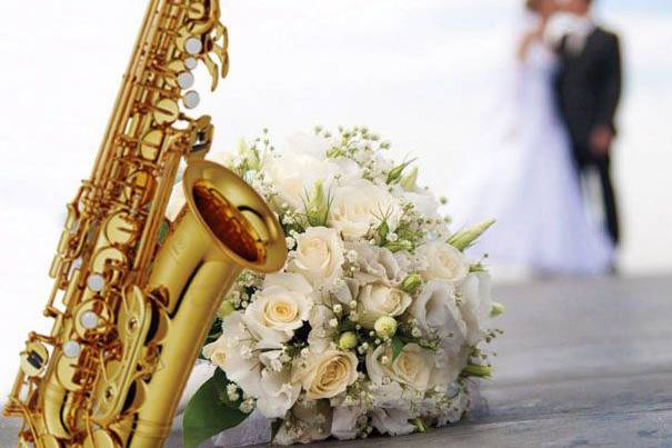 Wedding Sax