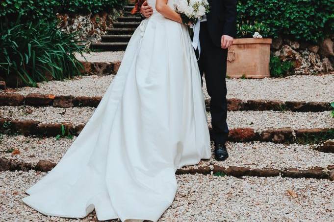 Couple Photo Shoot in Rome