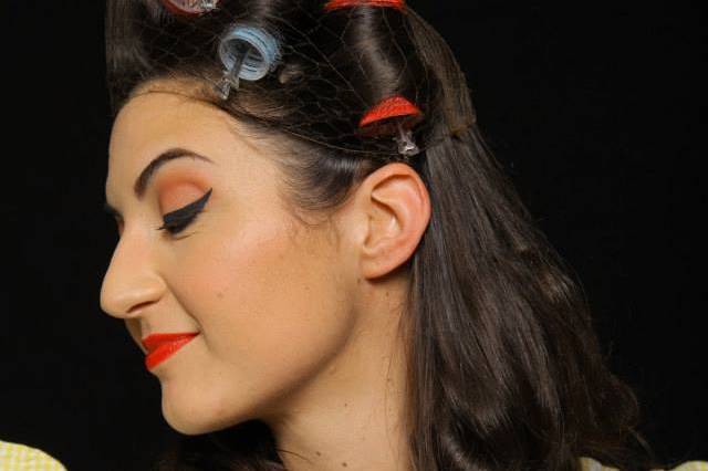 Make up stile anni '50