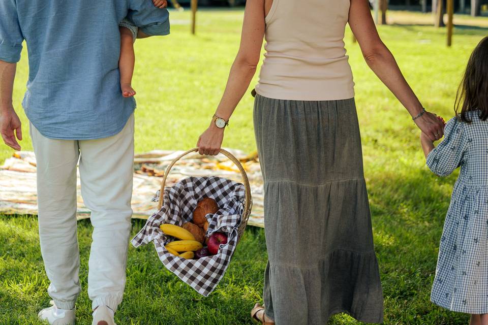 Pic-nic nel parco