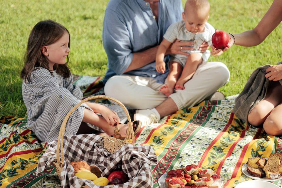 Pic-nic nel parco