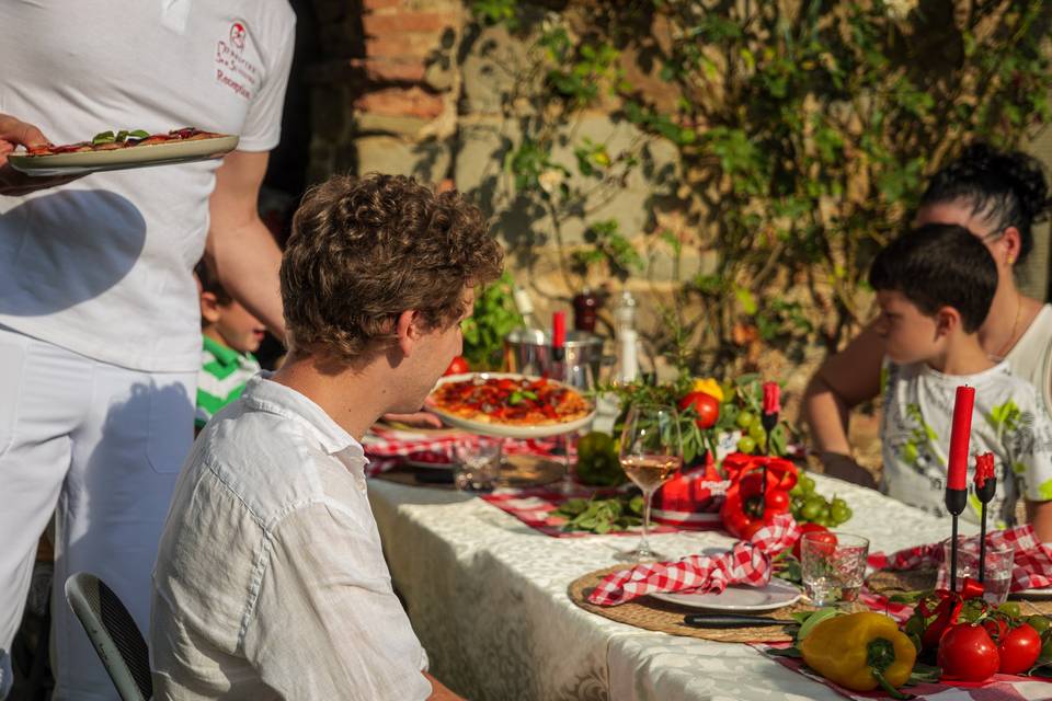 Pizza Party