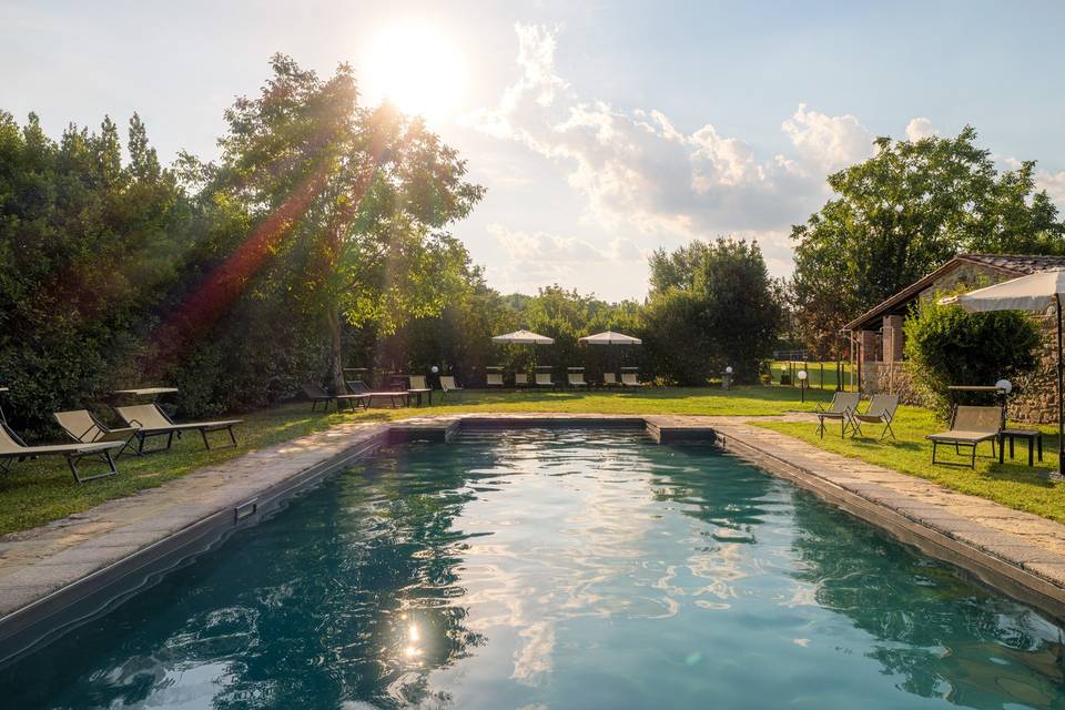 Piscina