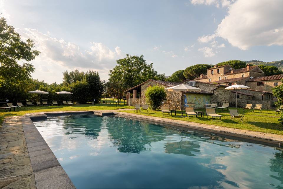 Piscina