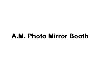 A.M. Photo Mirror Booth