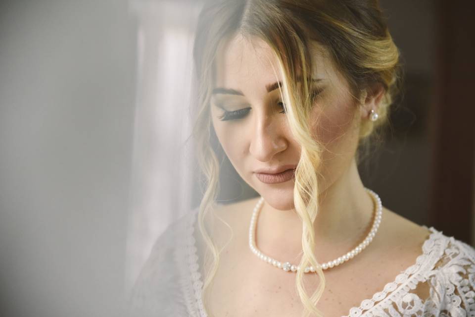 Sposa ritratto